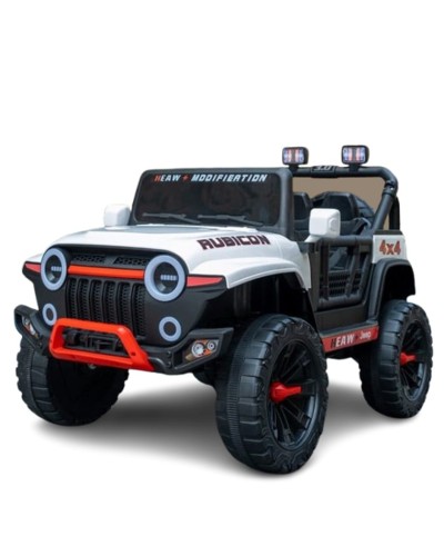 Uşaq elektrik avtomobili SL-30 White