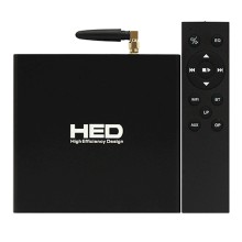 Səs gücləndiricisi HED WF-200 Pro