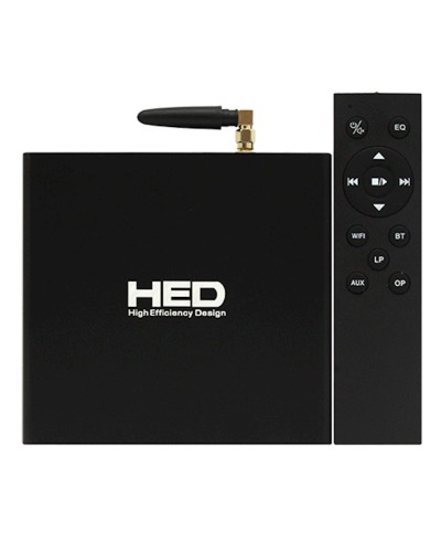 Səs gücləndiricisi HED WF-200 Pro