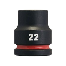 Zərbəli başlıq Milwaukee SHW STD 3/4