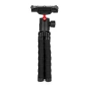 Tripod Porodo with Phone Holder Black