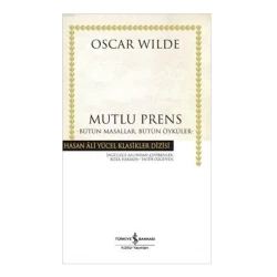 Книга Bütün Masallar Bütün Öyküler, автор Oscar Wilde