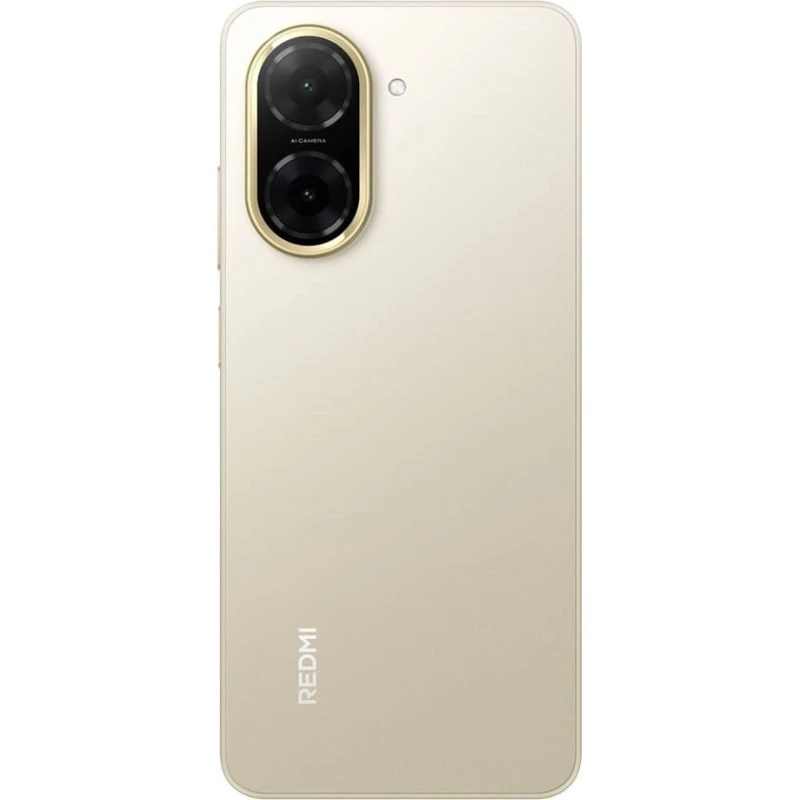 Смартфон Xiaomi Redmi A5 4GB/128GB Sandy Gold (25028RN03A) Смартфон Xiaomi Redmi A5 4GB/128GB Sandy Gold (25028RN03A)