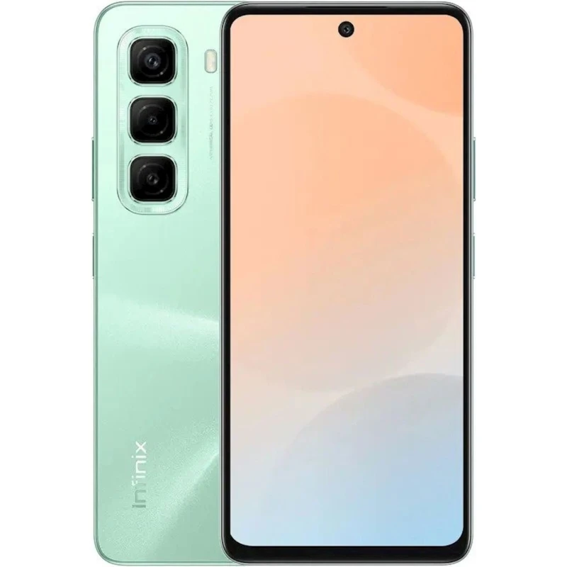 Смартфон Infinix Hot 50 8GB/128GB Sage Green Смартфон Infinix Hot 50 8GB/128GB Sage Green