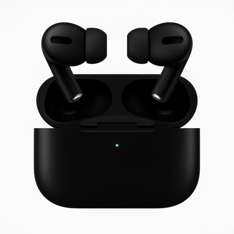 Qulaqlıqlar Pro 2 Black