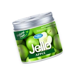 Ароматизатор для автомобиля Sameili Jello Apple, 220 г Ароматизатор для автомобиля Sameili Jello Apple, 220 г