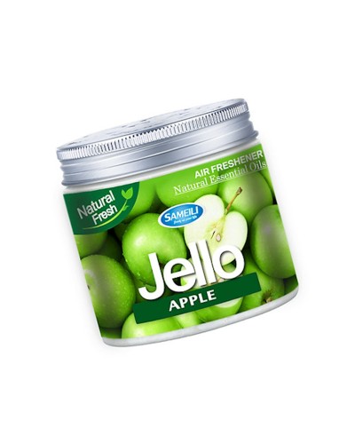 Avtomobil üçün ətirləndirici Sameili Jello Apple, 220 q