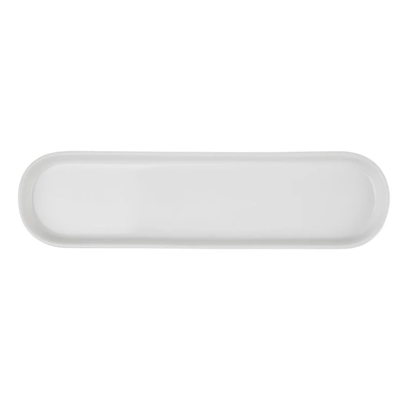 Набор для завтрака Emsan Misra, 30 предмета, 6 персон, фарфор, белый Набор для завтрака Emsan Misra, 30 предмета, 6 персон, фарфор, белый