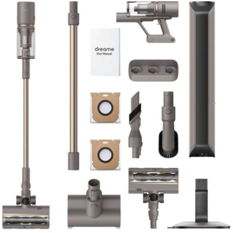 Вертикальный пылесос Dreame Z10 Station (VPV17A)