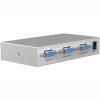 Сплиттер MT-VIKI 1502 - ( 2 Port VGA Splitter ) Сплиттер MT-VIKI 1502 - ( 2 Port VGA Splitter )