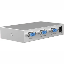 Сплиттер MT-VIKI 1502 - ( 2 Port VGA Splitter ) Сплиттер MT-VIKI 1502 - ( 2 Port VGA Splitter )