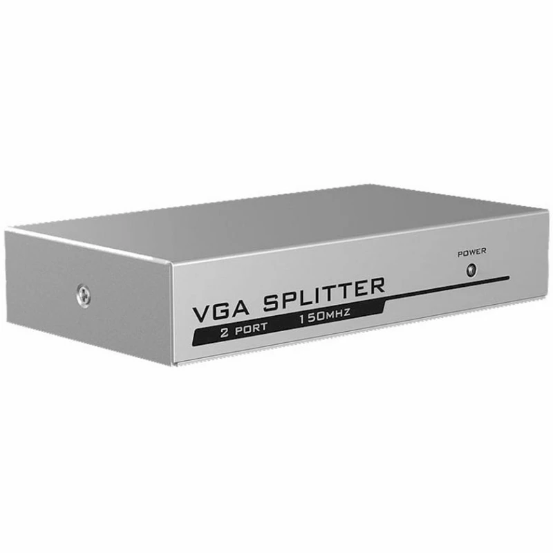 Сплиттер MT-VIKI 1502 - ( 2 Port VGA Splitter ) Сплиттер MT-VIKI 1502 - ( 2 Port VGA Splitter )