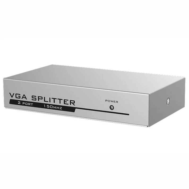 Сплиттер MT-VIKI 1502 - ( 2 Port VGA Splitter ) Сплиттер MT-VIKI 1502 - ( 2 Port VGA Splitter )