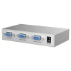 Сплиттер MT-VIKI 1502 - ( 2 Port VGA Splitter ) Сплиттер MT-VIKI 1502 - ( 2 Port VGA Splitter )