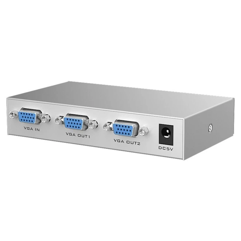 Сплиттер MT-VIKI 1502 - ( 2 Port VGA Splitter ) Сплиттер MT-VIKI 1502 - ( 2 Port VGA Splitter )