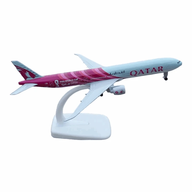 Коллекционная фигурка Qatar, 18.5x16x9 см