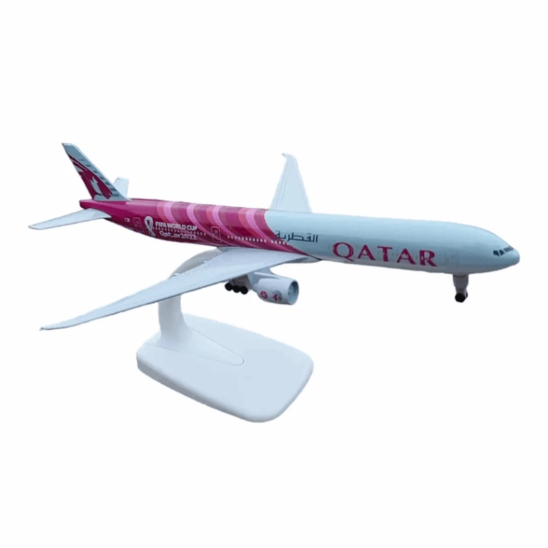 Коллекционная фигурка Qatar, 18.5x16x9 см