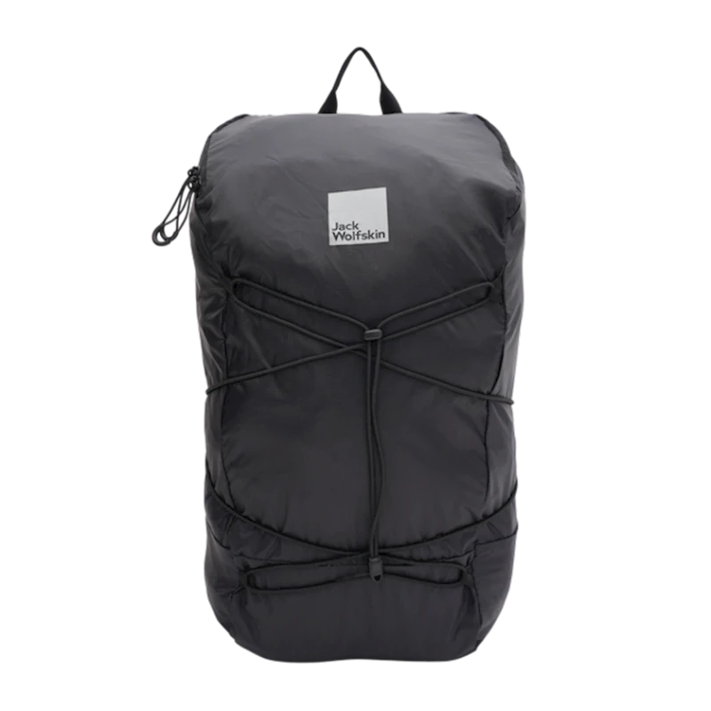 Bel çantası Jack Wolfskin Wandermood Packable 24 Unisex 2020271-6502 Black Bel çantası Jack Wolfskin Wandermood Packable 24 Unisex 2020271-6502 Black