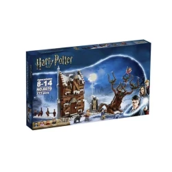 Конструктор Harry Potter 6070, 777 деталей
