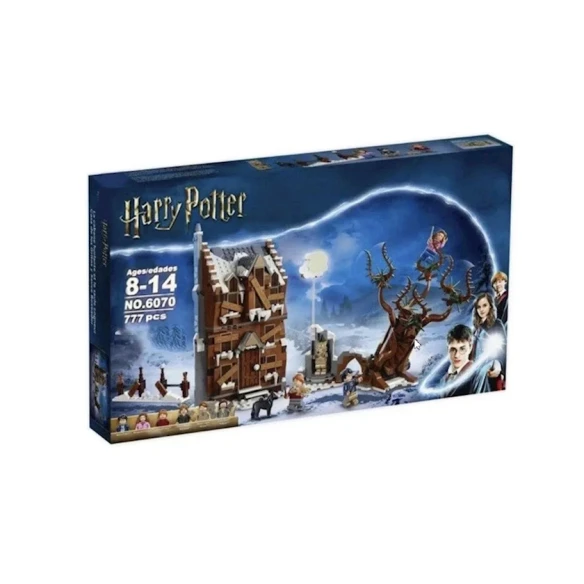 Konstruktor Harry Potter 6070, 777 hissə