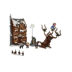 Конструктор Harry Potter 6070, 777 деталей