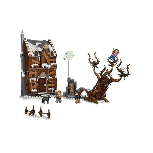 Konstruktor Harry Potter 6070, 777 hissə