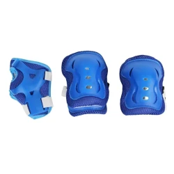 Наколенник D-023 - 691, Темно-синий, M Наколенник D-023 - 691, Темно-синий, M