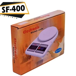 Кухонные весы SF-400, желтый