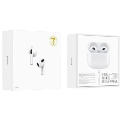 Беспроводные наушники Hoco EW43 TWS White