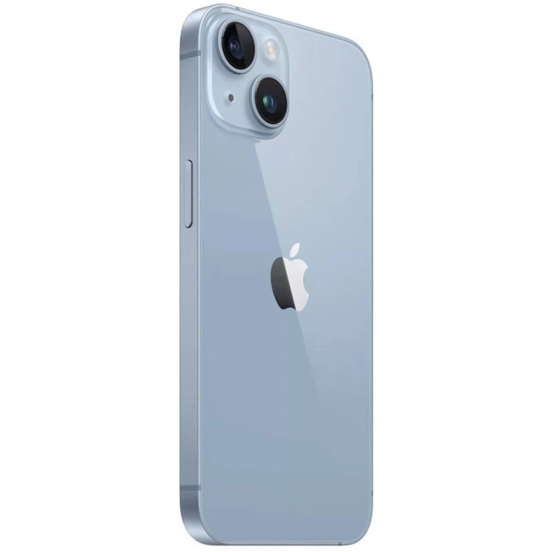 Смартфон Apple iPhone 14 6GB/128GB Blue + Transparent Silicone case + Apple 20w charger + Screen Protector Смартфон Apple iPhone 14 6GB/128GB Blue + Transparent Silicone case + Apple 20w charger + Screen Protector