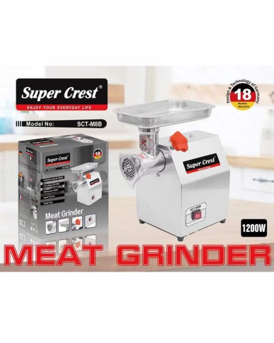 Ətçəkən Super Crest SCT-M8B - SCT-M8B