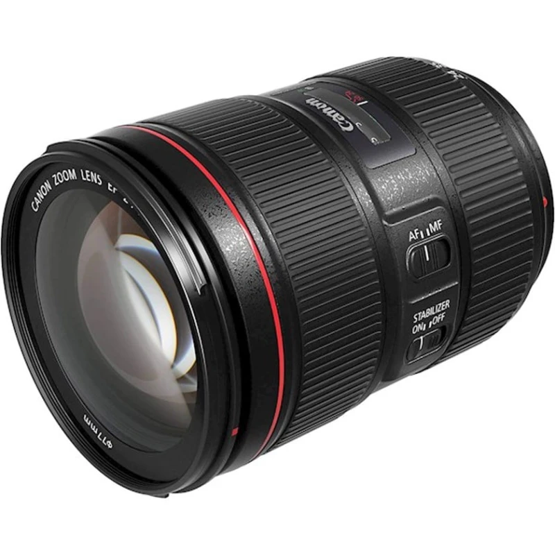 Объектив Canon EF 24-105mm f/4L IS II USM (1380C005AA) Объектив Canon EF 24-105mm f/4L IS II USM (1380C005AA)