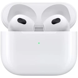 Беспроводные наушники Apple AirPods 3 with Lightning Charging Case (MPNY3)