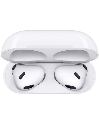 Simsiz qulaqlıqlar Apple AirPods 3 with Lightning Charging Case (MPNY3)