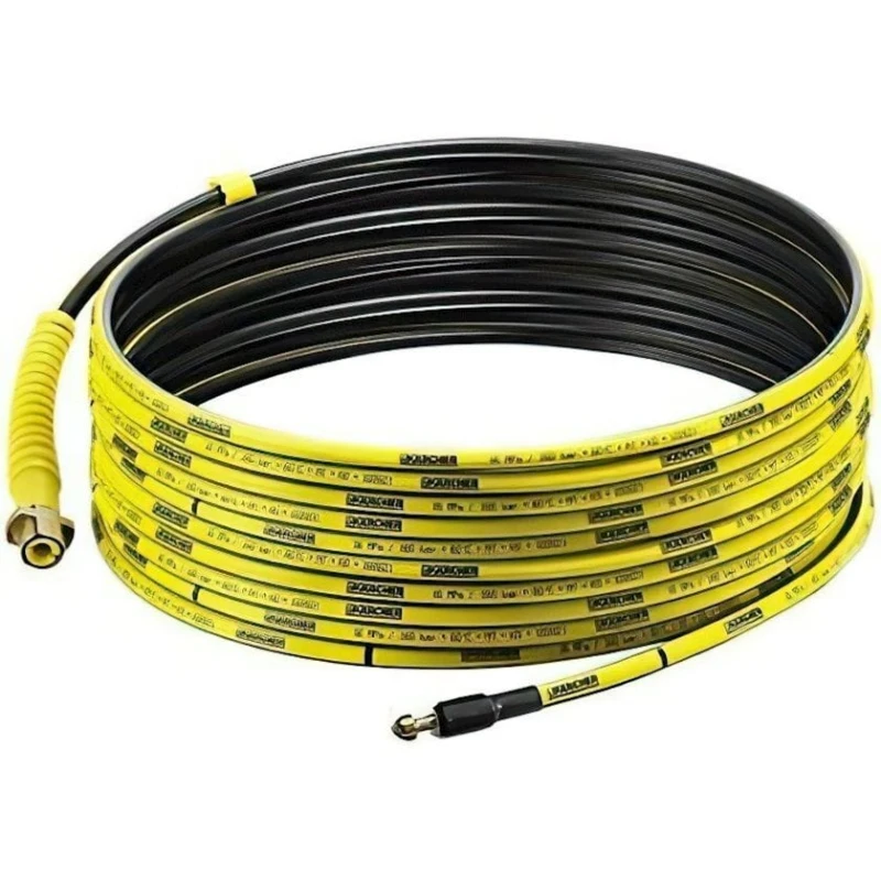Комплект для прочистки труб Karcher 15 м (2.637-767.0)