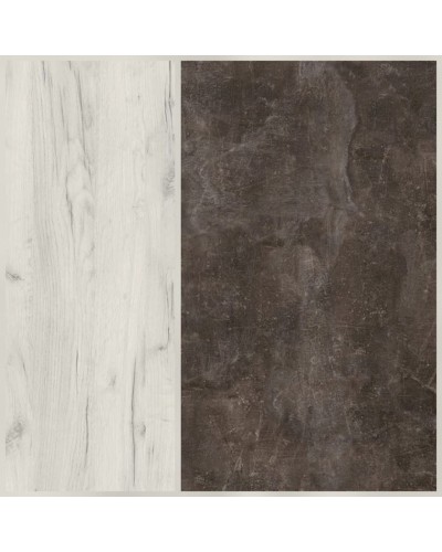 TV üçün tumba 3563_LETNEWHatDCDaA, LDSP, rəngbərəng, 45x34.3x112 sm