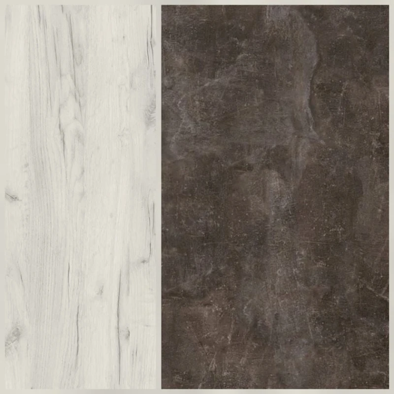 TV üçün tumba 3563_LETNEWHatDCDaA, LDSP, rəngbərəng, 45x34.3x112 sm TV üçün tumba 3563_LETNEWHatDCDaA, LDSP, rəngbərəng, 45x34.3x112 sm