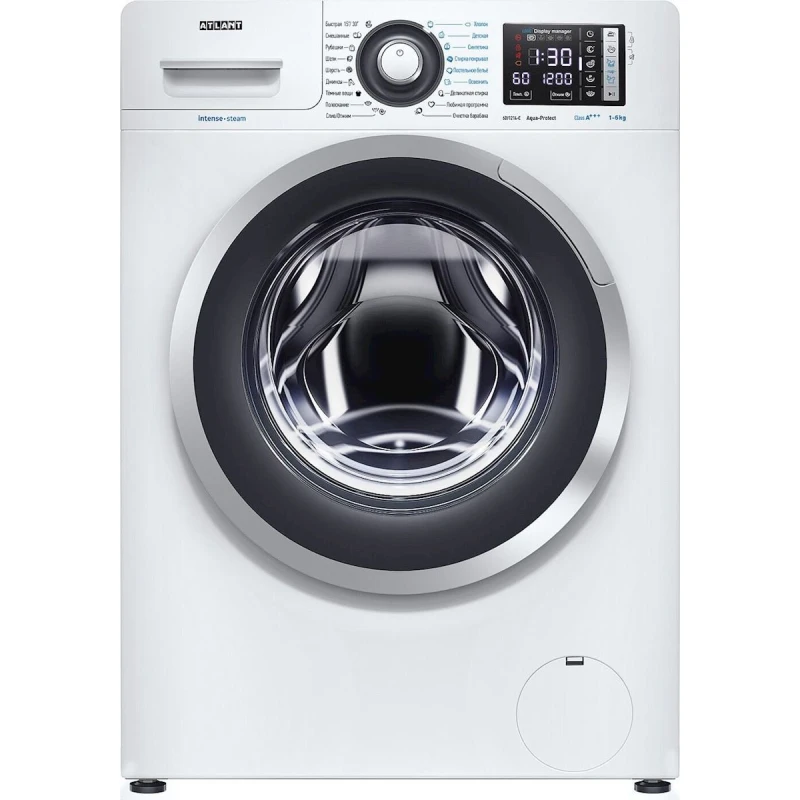 Стиральная машина Atlant 60y1214-C-01 Стиральная машина Atlant 60y1214-C-01