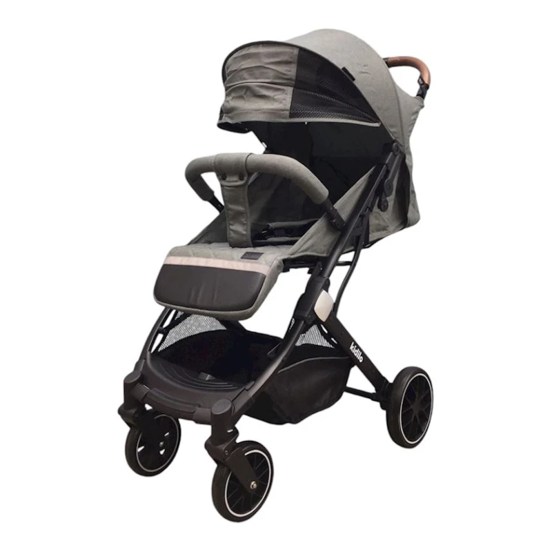 Детская коляска Kidilo TB-50158G1 Gray