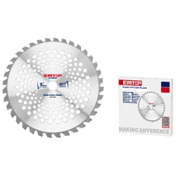 Диск отрезной Emtop ETCT423040, 230x25.4 мм, 40T