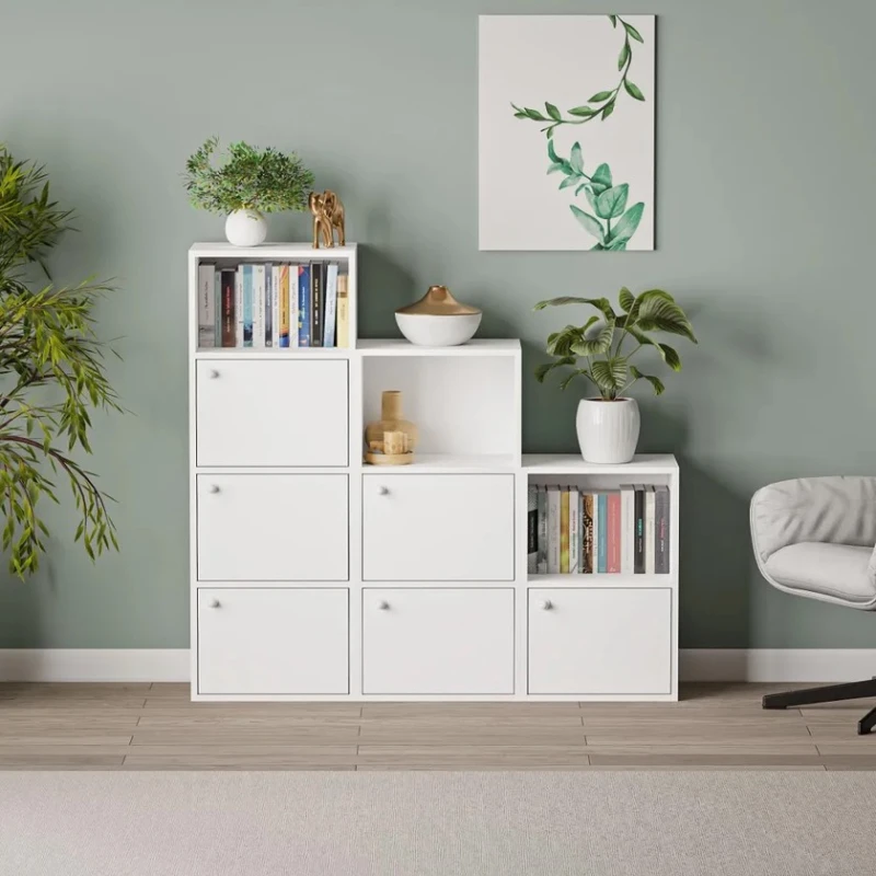 Тумба Marina 3563_M25Mod3Wh, ЛДСП, 90x30x42 см, белая Тумба Marina 3563_M25Mod3Wh, ЛДСП, 90x30x42 см, белая