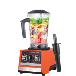 Блендер Euroacs Dessini DS-9977 Orange