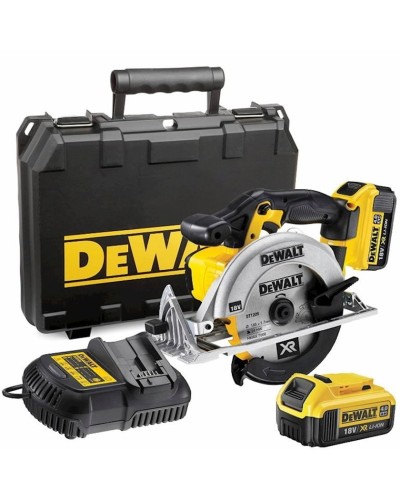 Sirkulyar mişar Dewalt DCS391M2