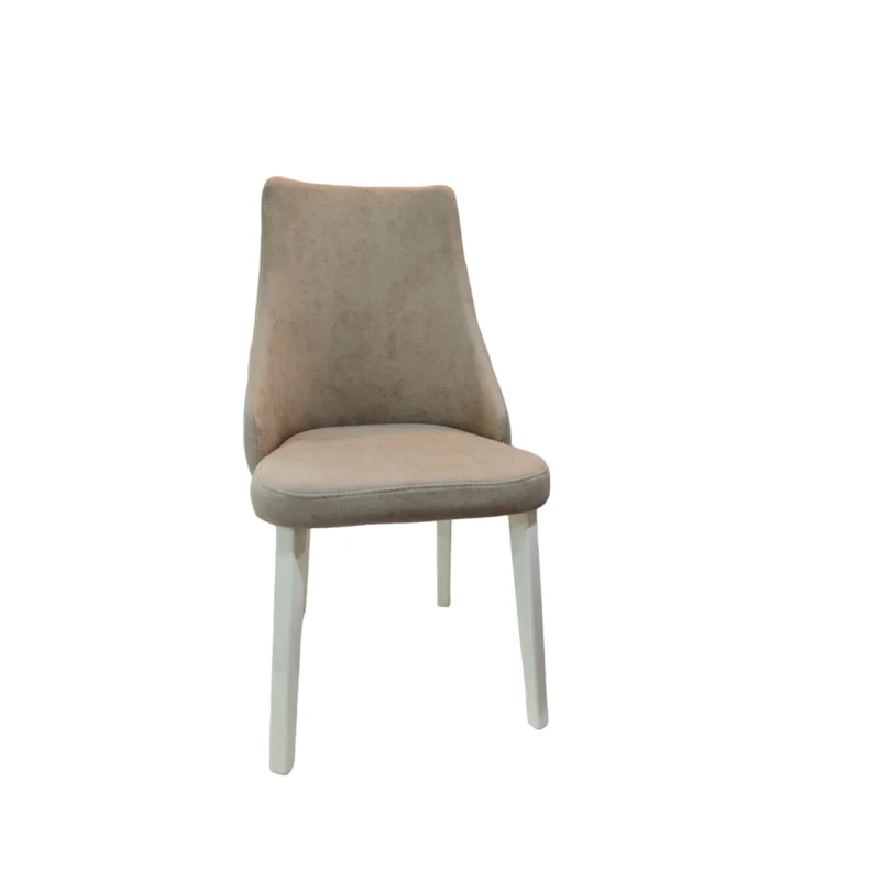 Stul Milano 083, 48x48x95 sm, fıstığ ağacı, bej Stul Milano 083, 48x48x95 sm, fıstığ ağacı, bej