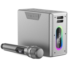 Portativ dinamik Wiwu P19 Silver
