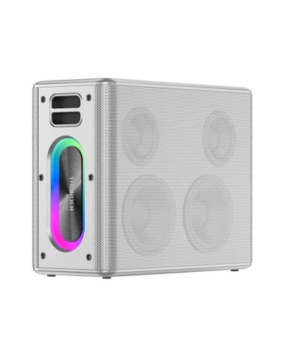 Portativ dinamik Wiwu P19 Silver