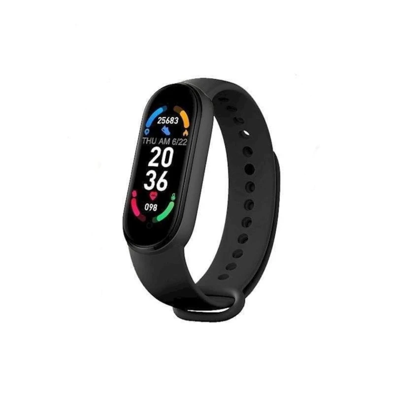 Фитнес-браслет Smart Watch M6 Black