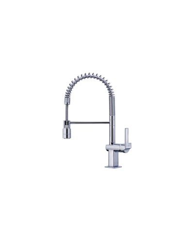 Qarışdırıcı kran çanaq üçün Teka MY 1/2 Chrome Compact