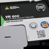 Avtomobil akkumulyatoru Fiamm Ecoforce VR800 80Аh 800A AGM R+