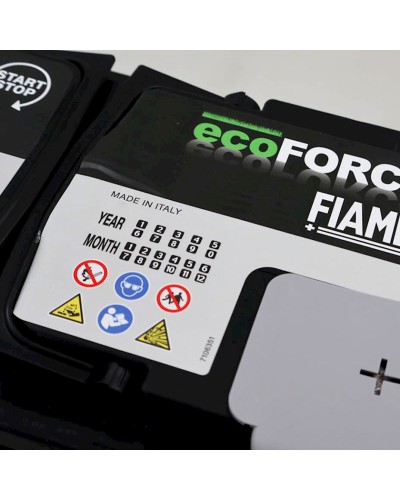 Avtomobil akkumulyatoru Fiamm Ecoforce VR800 80Аh 800A AGM R+